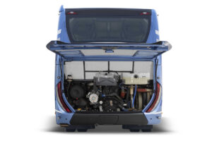 Motor vozidla Iveco Crossway
