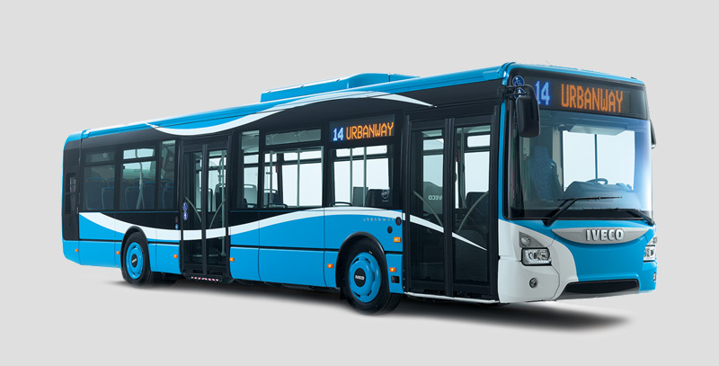 Autobus Iveco Urbanway