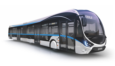 Autobus Iveco Crealis