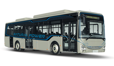 Autobus Iveco Crossway LE