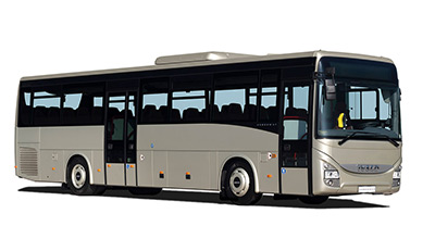Autobus Iveco Crossway