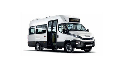 Autobus Iveco Daily