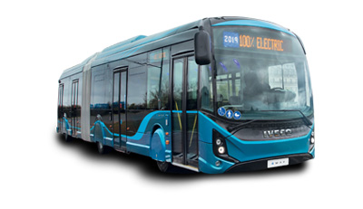 Autobus Iveco E-way