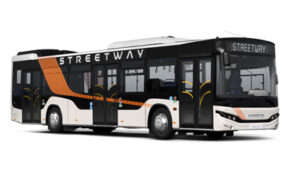 Autobus Iveco Streetway