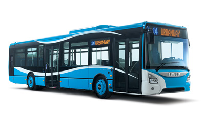 Autobus Iveco Urbanway