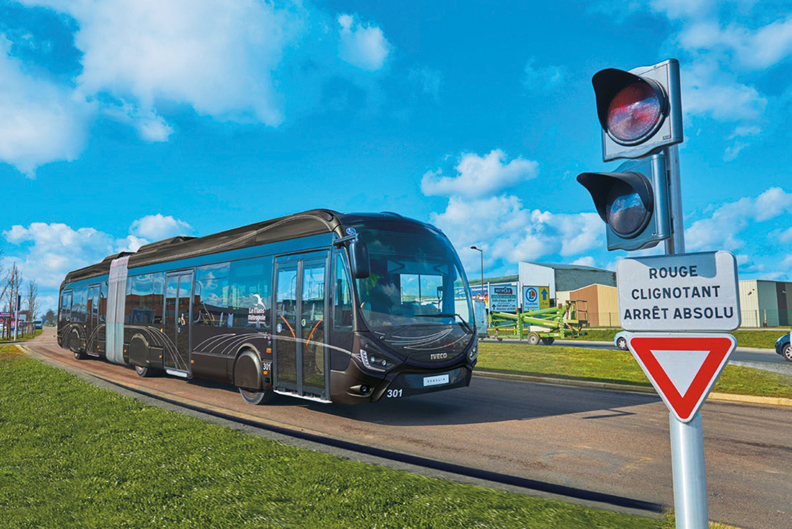 Iveco Crealis
