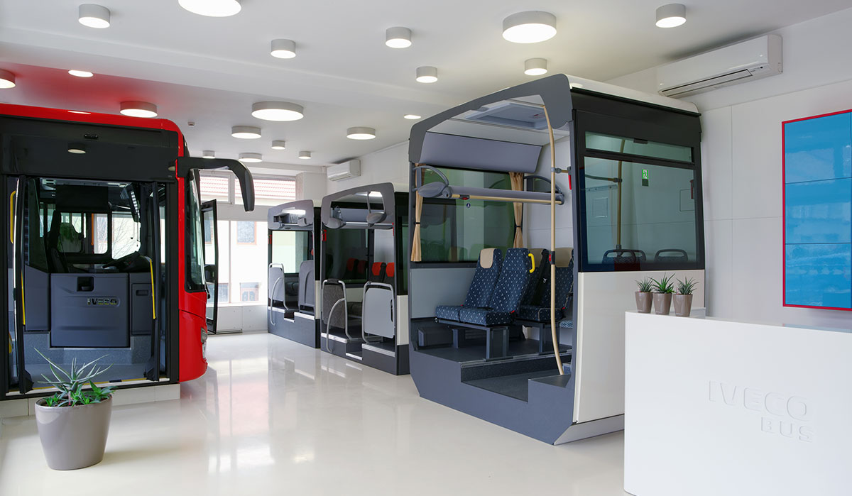 Bus Design Center