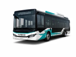 Iveco Urbanway facelift verze