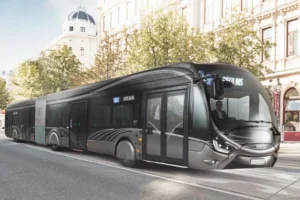 Iveco Crealis BRT leader