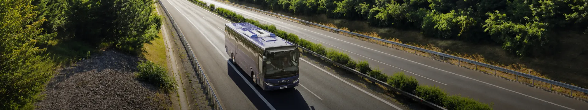 Iveco Evadys banner
