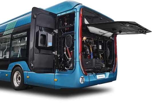 Iveco Urbanway motor